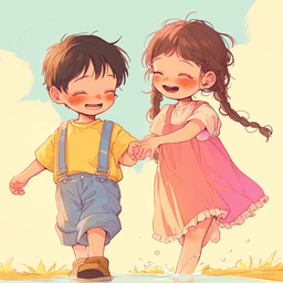 Lilli und Tim – Beste Freunde für immer